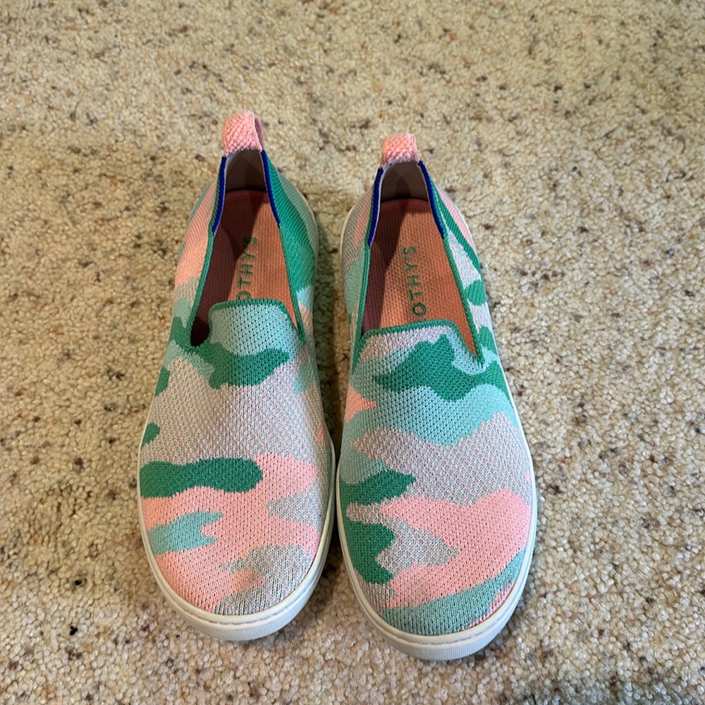 Rothy’s size 4 kids sneakers